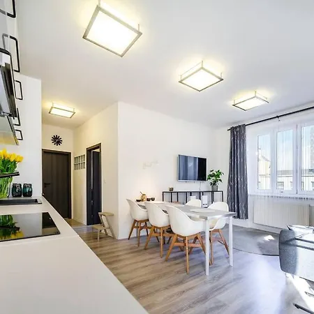 Apartament Dove Nest By Atelierfor Bratysława
